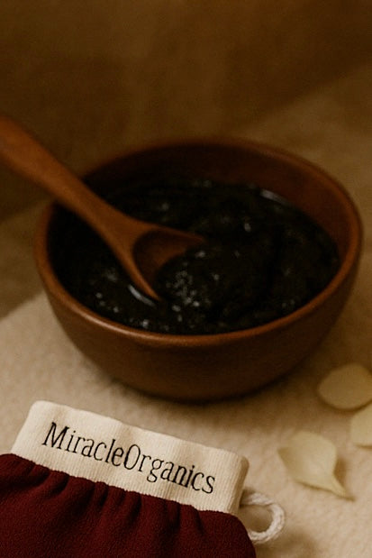 Savon noir hammam au Nila