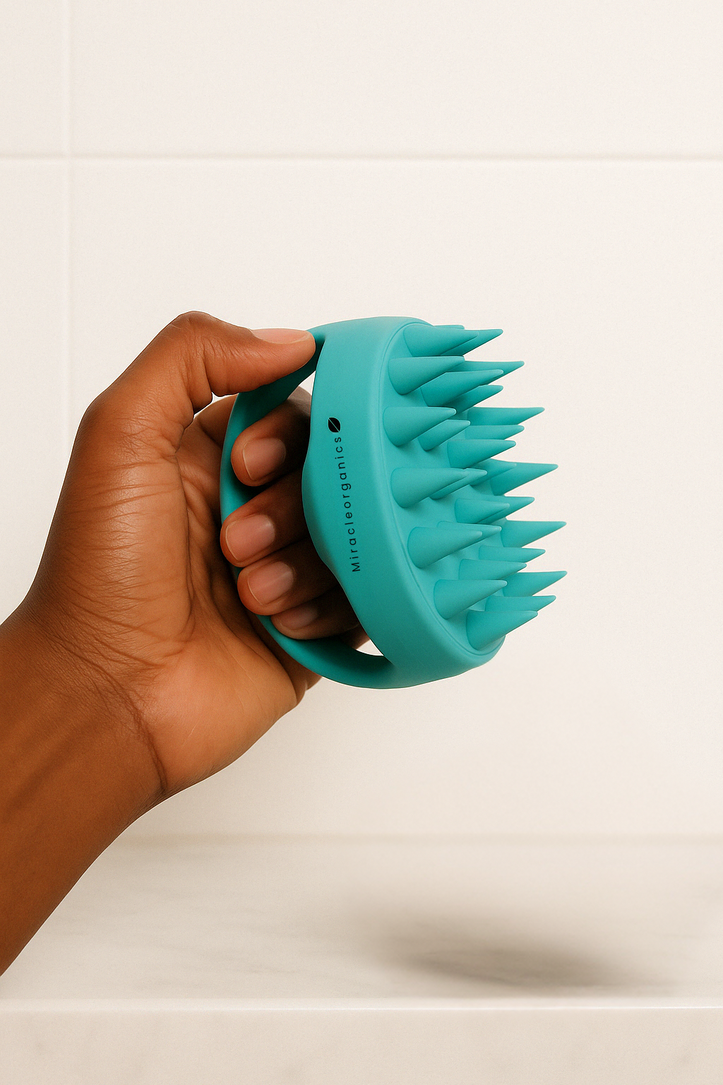 Masseur cuir chevelu