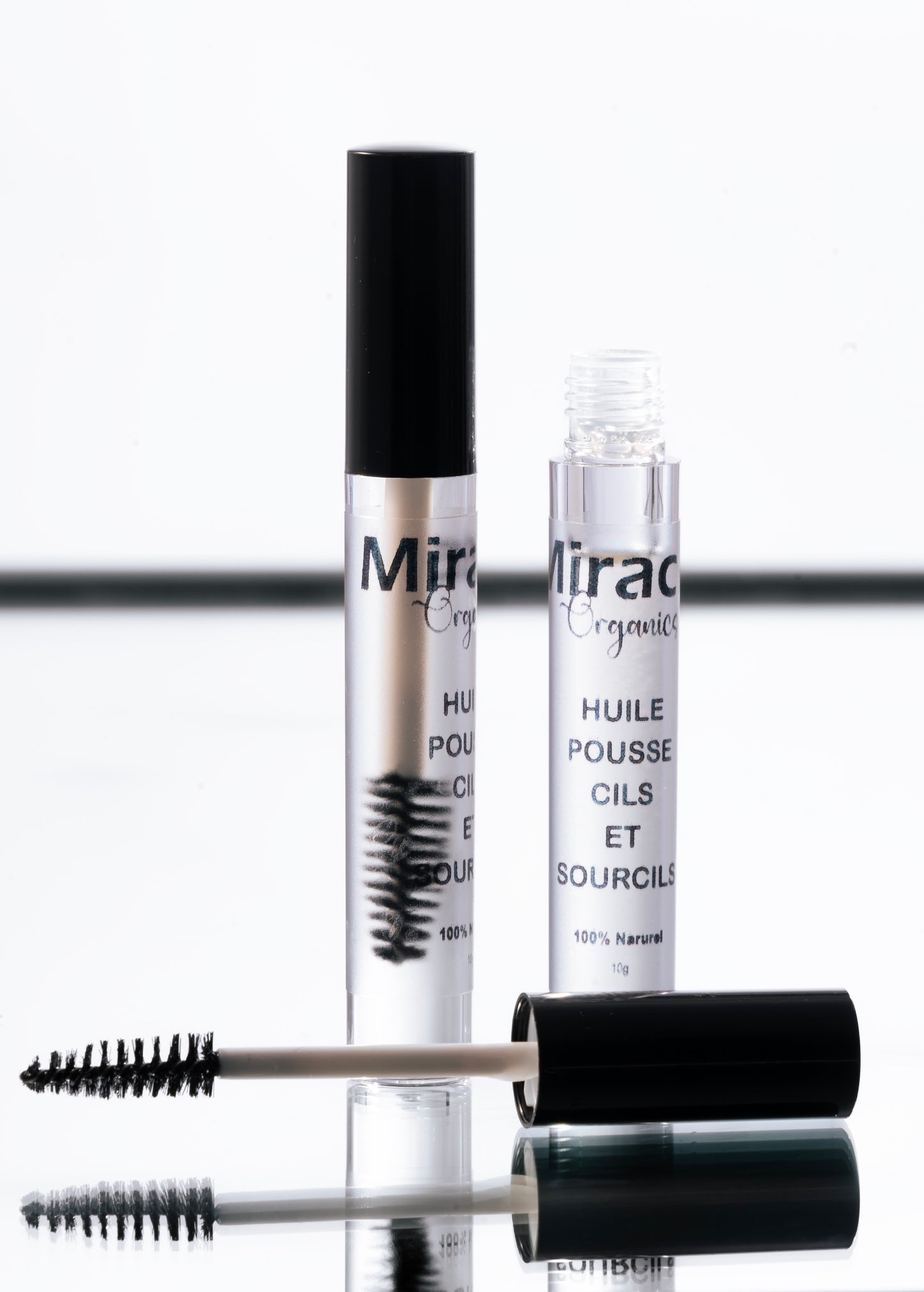 Serum pousse cils et sourcils